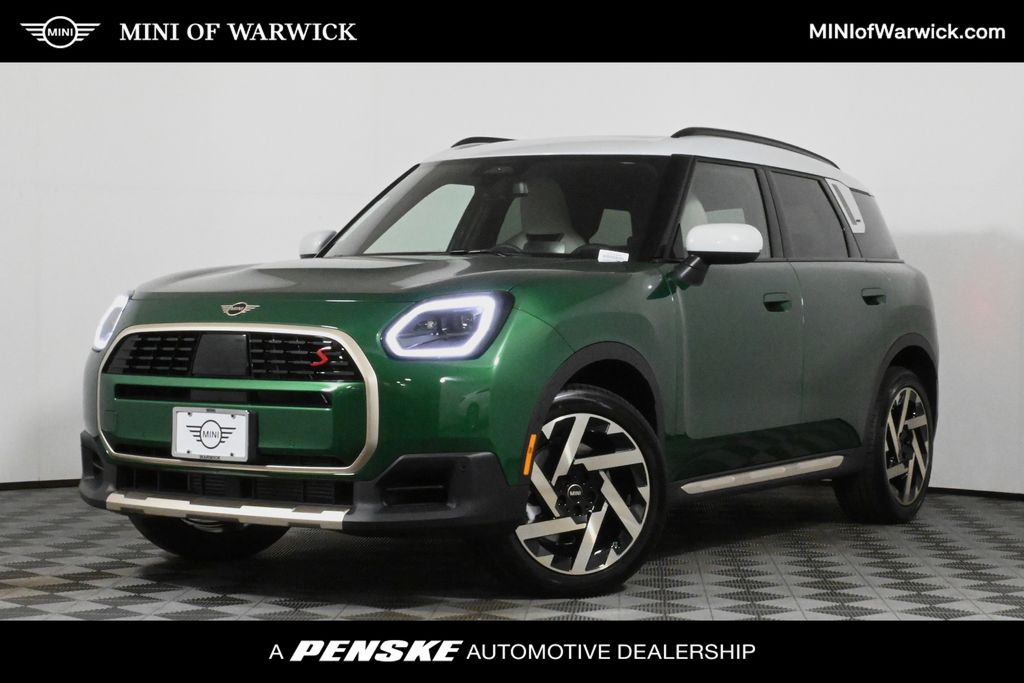 2025 MINI Cooper Countryman S -
                Warwick, RI