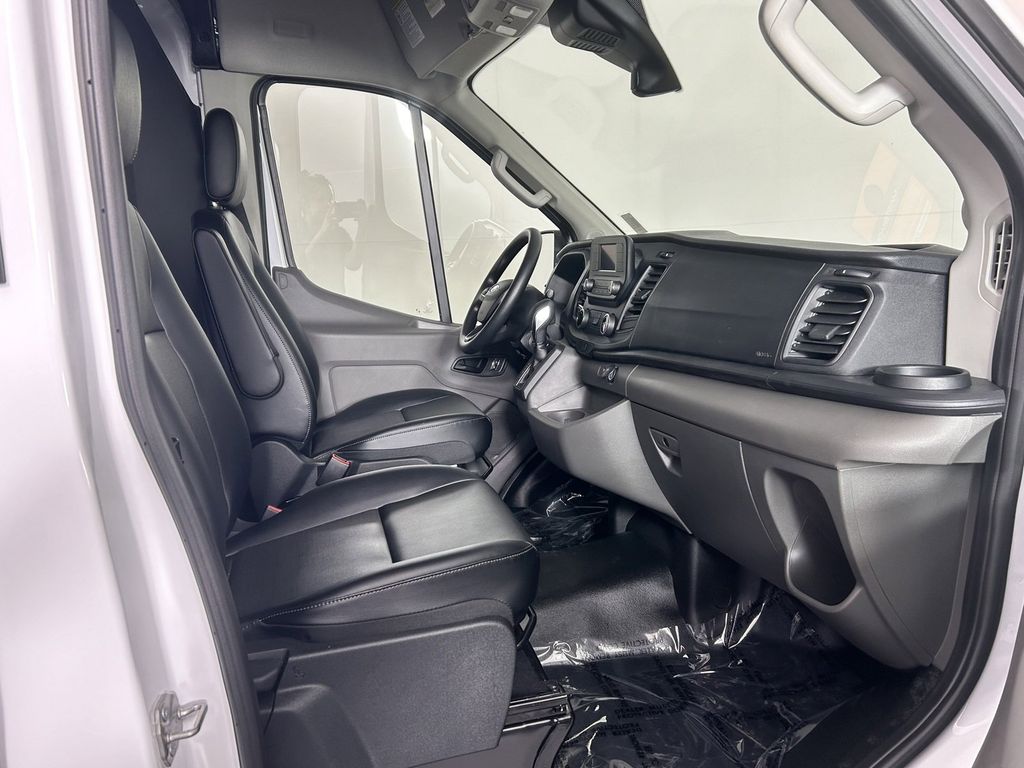 2024 Ford Transit 250 Medium Roof 148 WB, Masterack HVAC Cargo Van 9F0075 for sale #9F0075 - photo 14