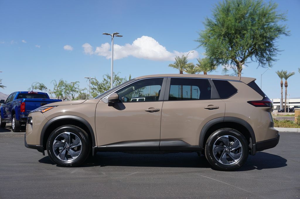 2025 Nissan Rogue SV 2