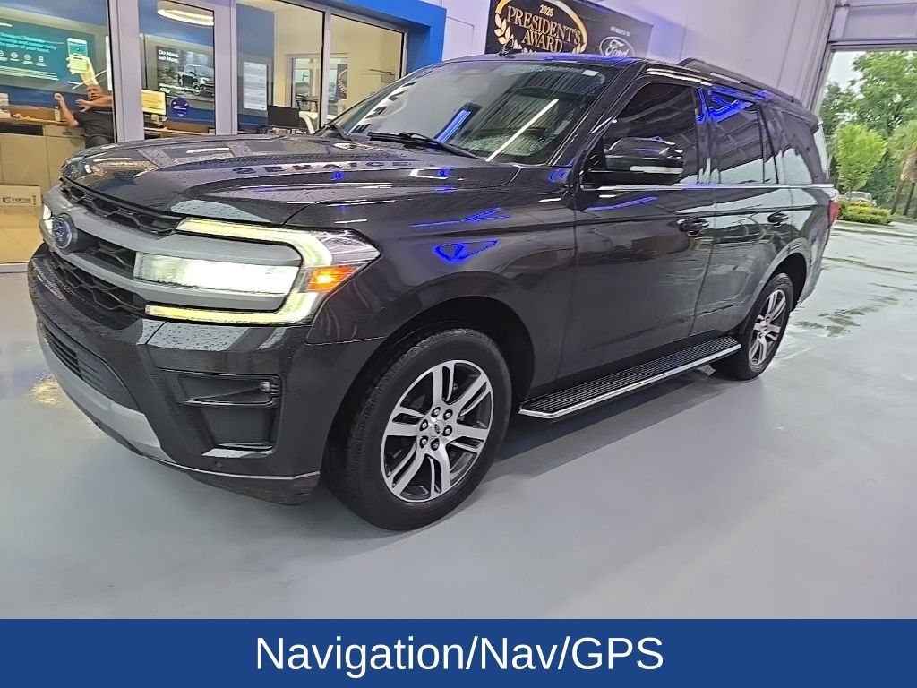 2022 Ford Expedition XLT