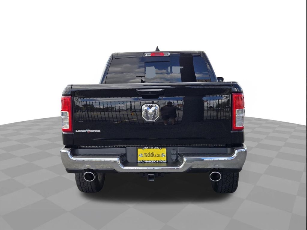 2022 Ram 1500 Big Horn/Lone Star - 4