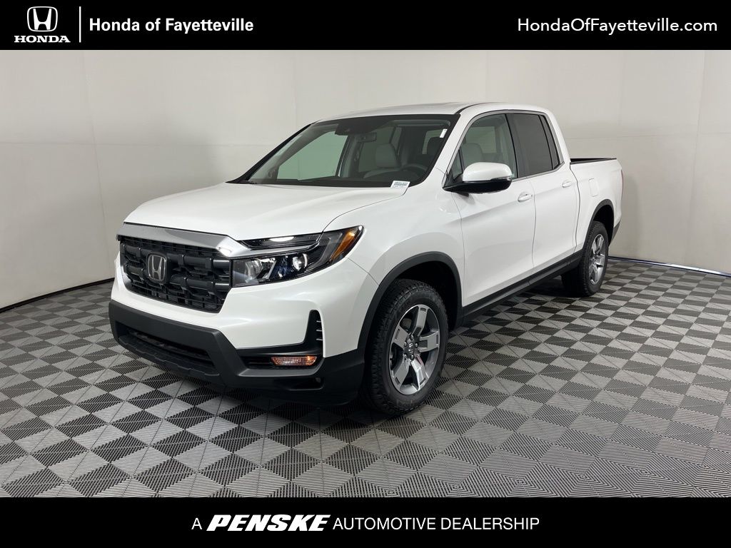 Thumbnail: 2026 Honda Ridgeline - 1