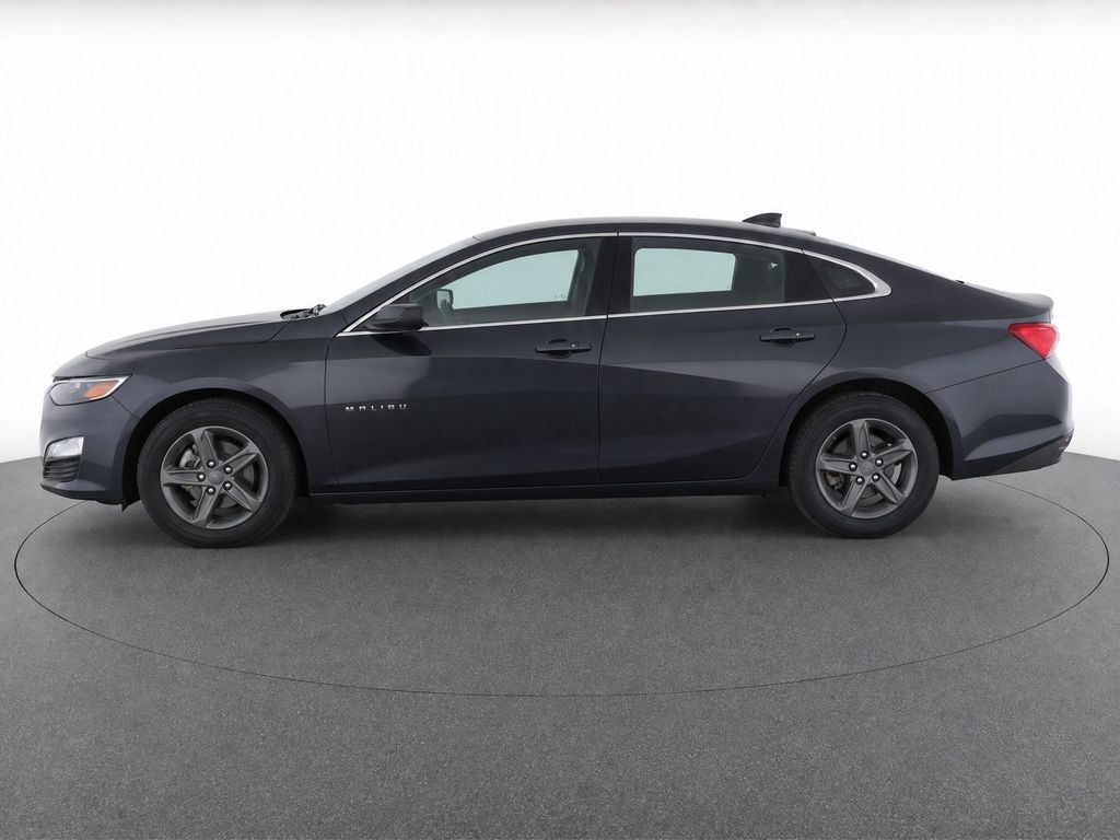 2023 Chevrolet Malibu LT Gray at Bob Ruth Ford