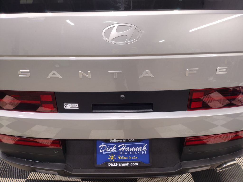 2025 Hyundai Santa Fe SE