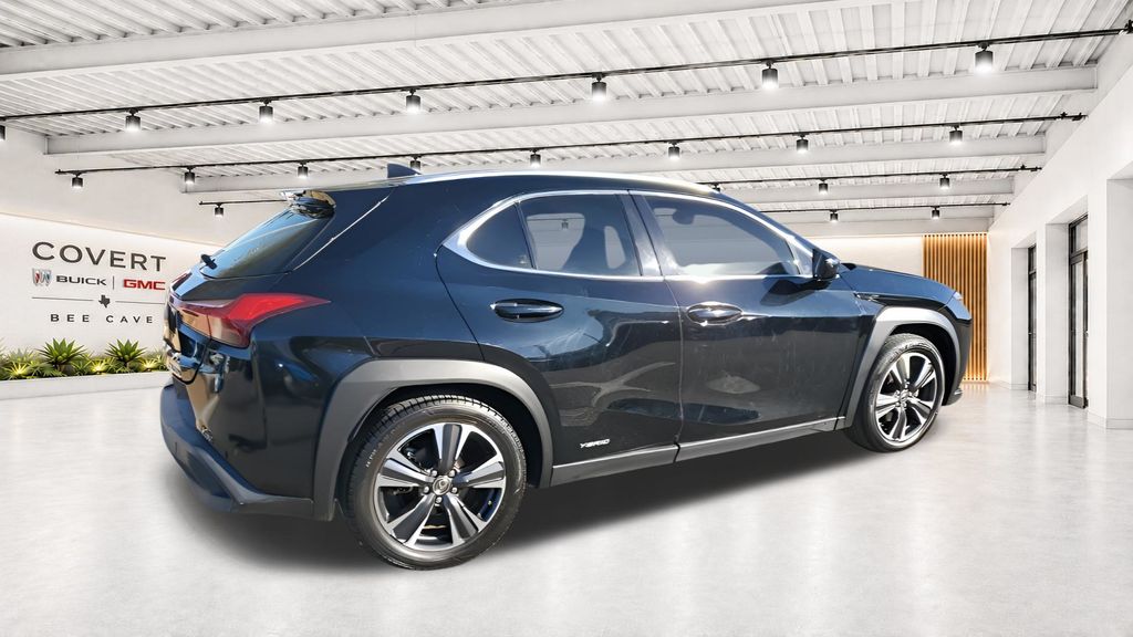 Used Car 2021 Lexus Ux  250h Base For Sale Under $25,000 In Austin, Texas