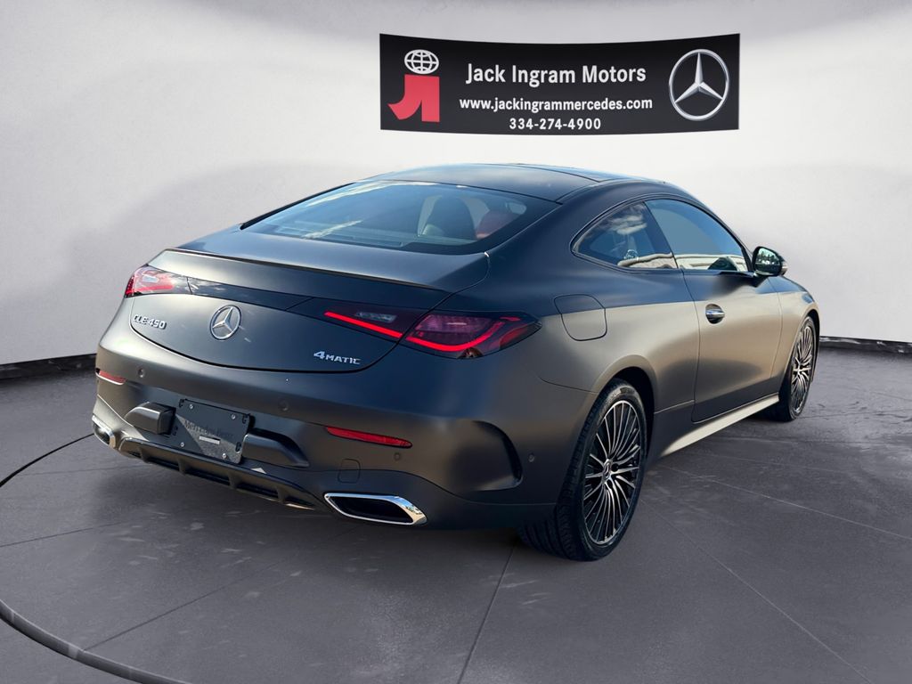 new 2026 Mercedes-Benz CLE car