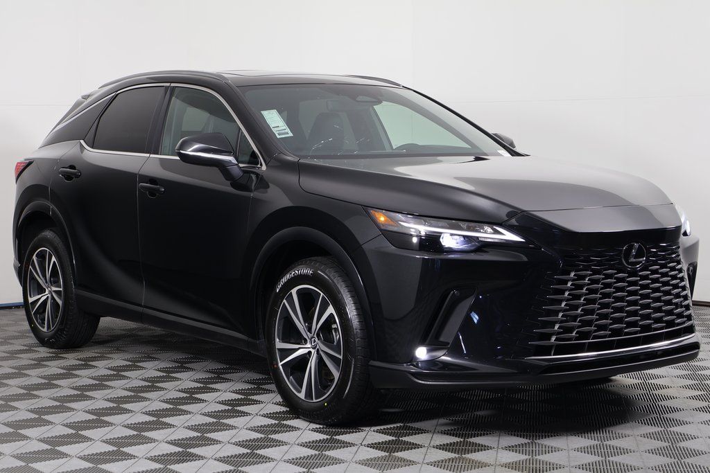 Thumbnail: 2023 Lexus RX - 3