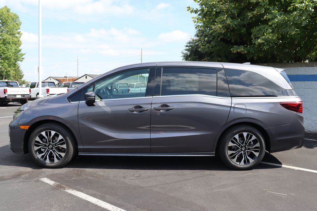 2025 Honda Odyssey Elite 2