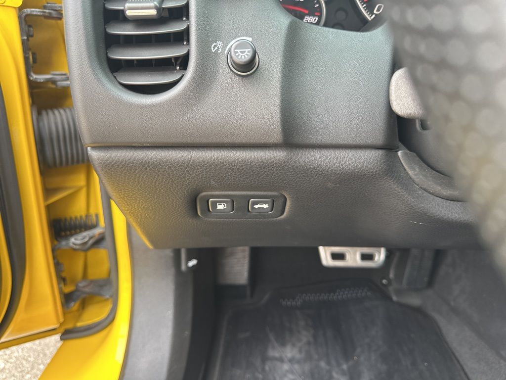 Used Car 2007 Chevrolet Corvette  Base For Sale Under $20,000 In Austin, Texas