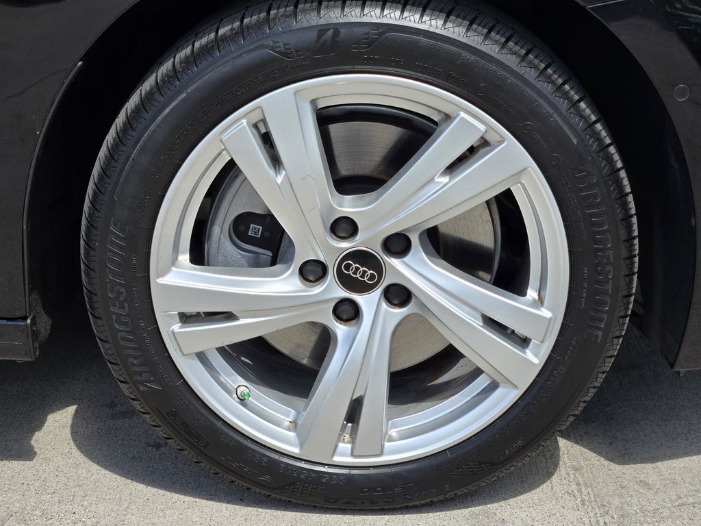 used 2025 Audi A5 car, priced at $43,432