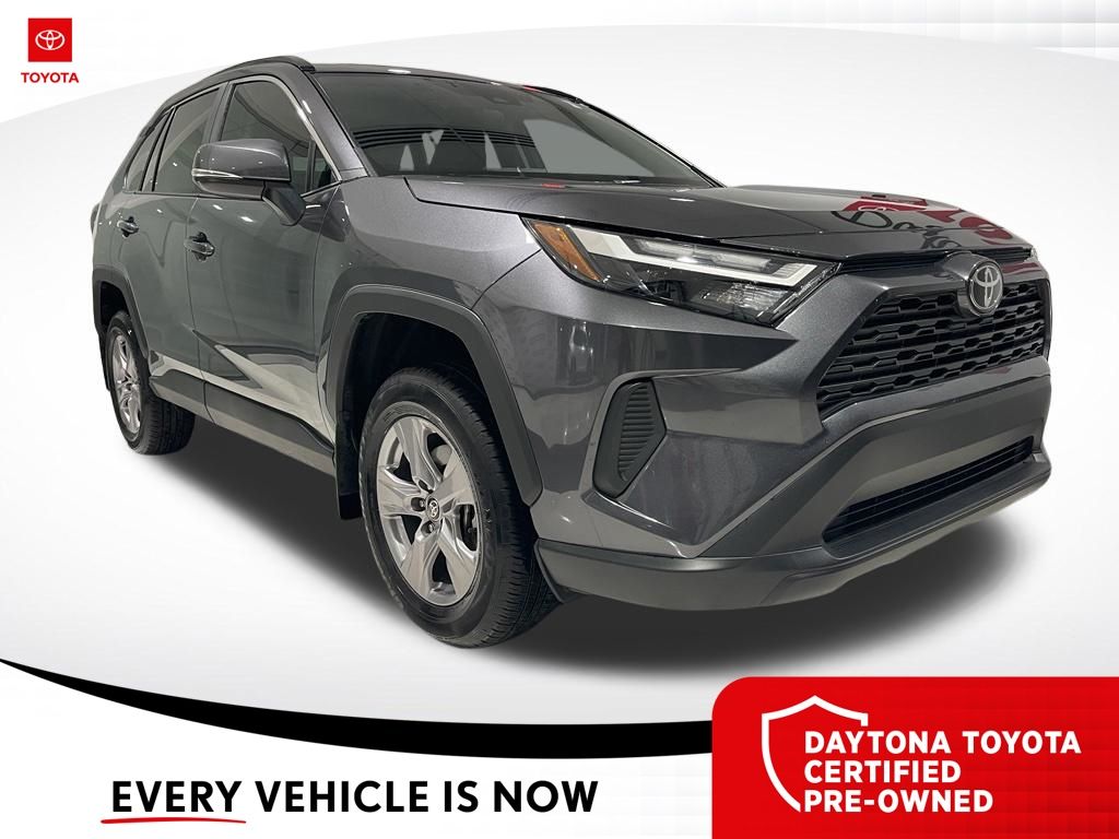 2025 Toyota RAV4