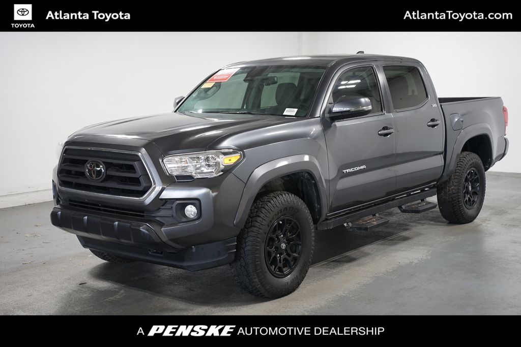 Thumbnail: 2022 Toyota Tacoma - 1