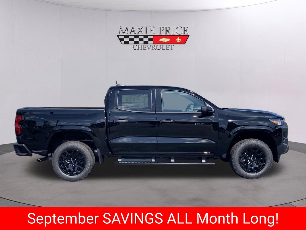 New 2026 Chevrolet Colorado Truck