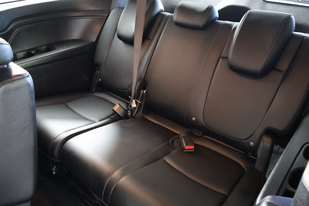 Thumbnail: 2025 Honda Odyssey - 11