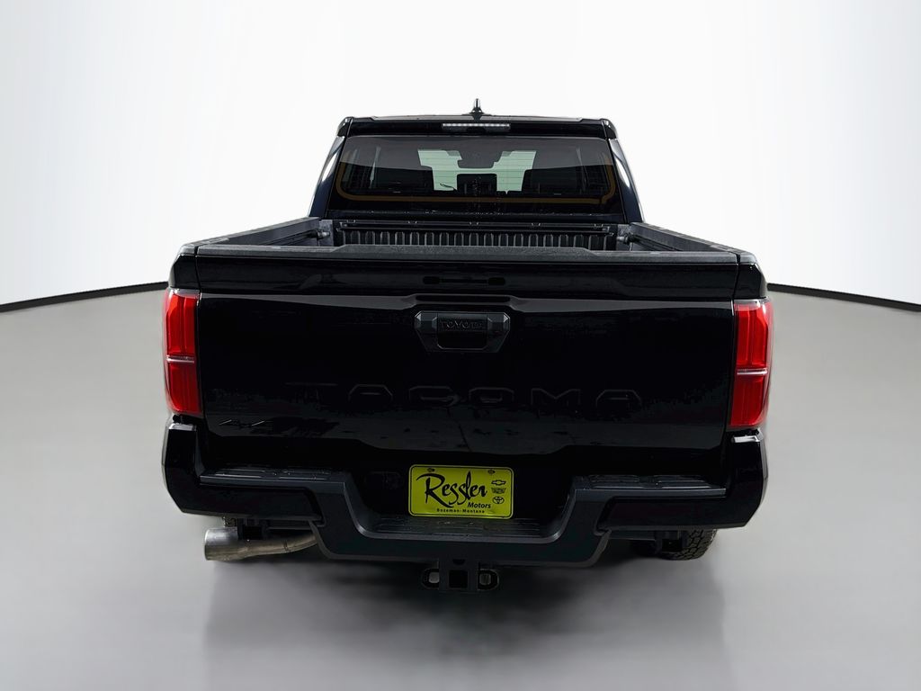 New 2026 Toyota Tacoma Truck