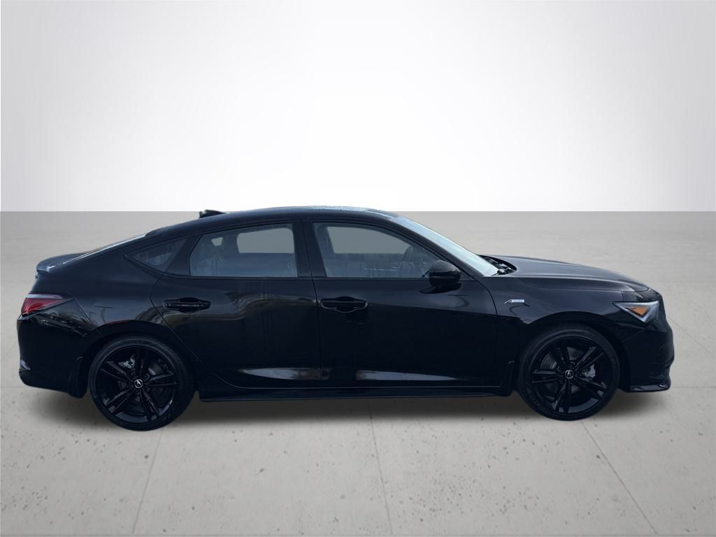 2026 Acura Integra A-Spec Tech Package