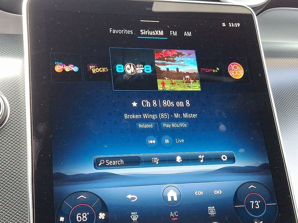 Thumbnail: 2025 Mercedes-Benz GLC - 14