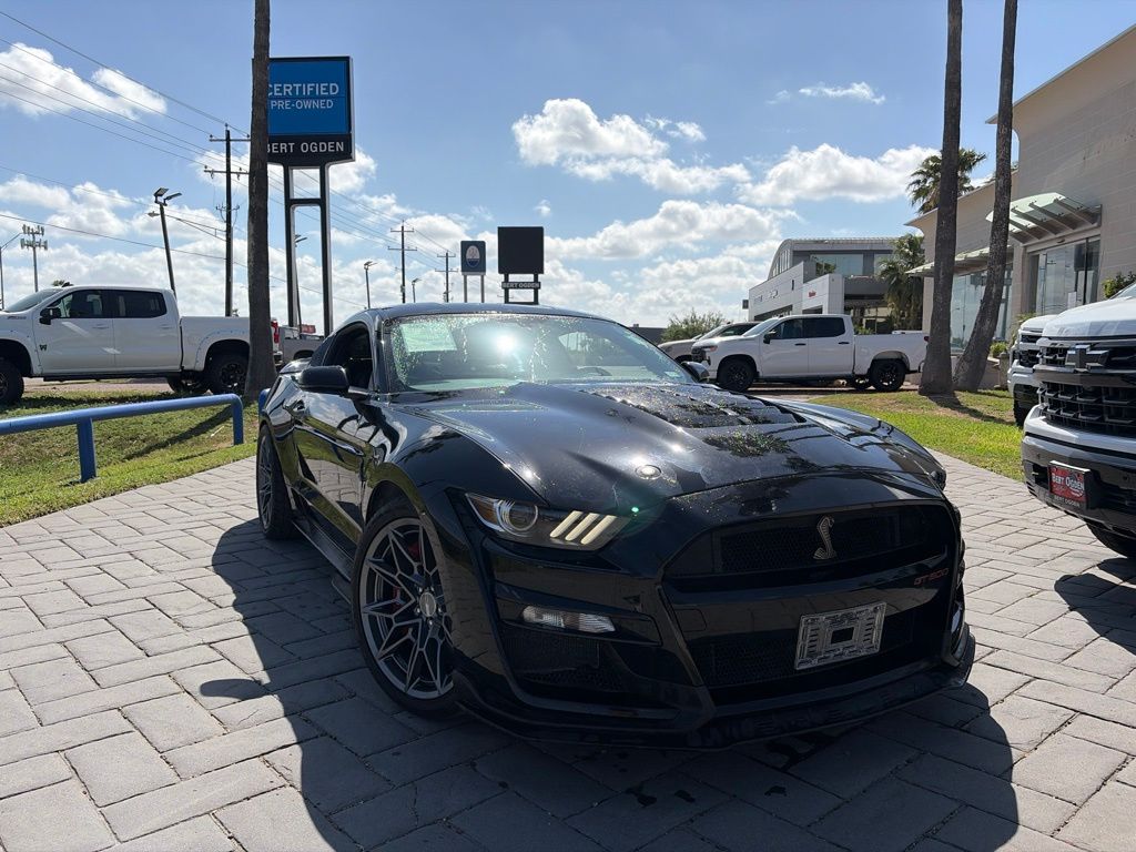 2022 Ford Mustang Shelby GT500 Fastback RWD