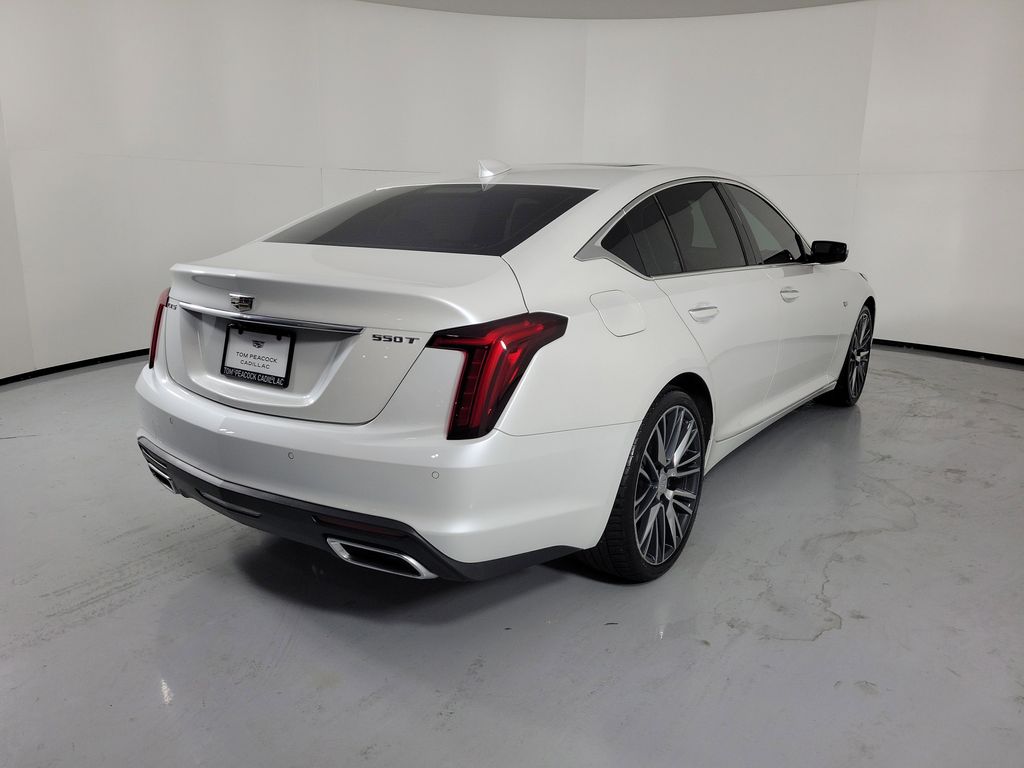 2024 Cadillac CT5 Premium Luxury - 3