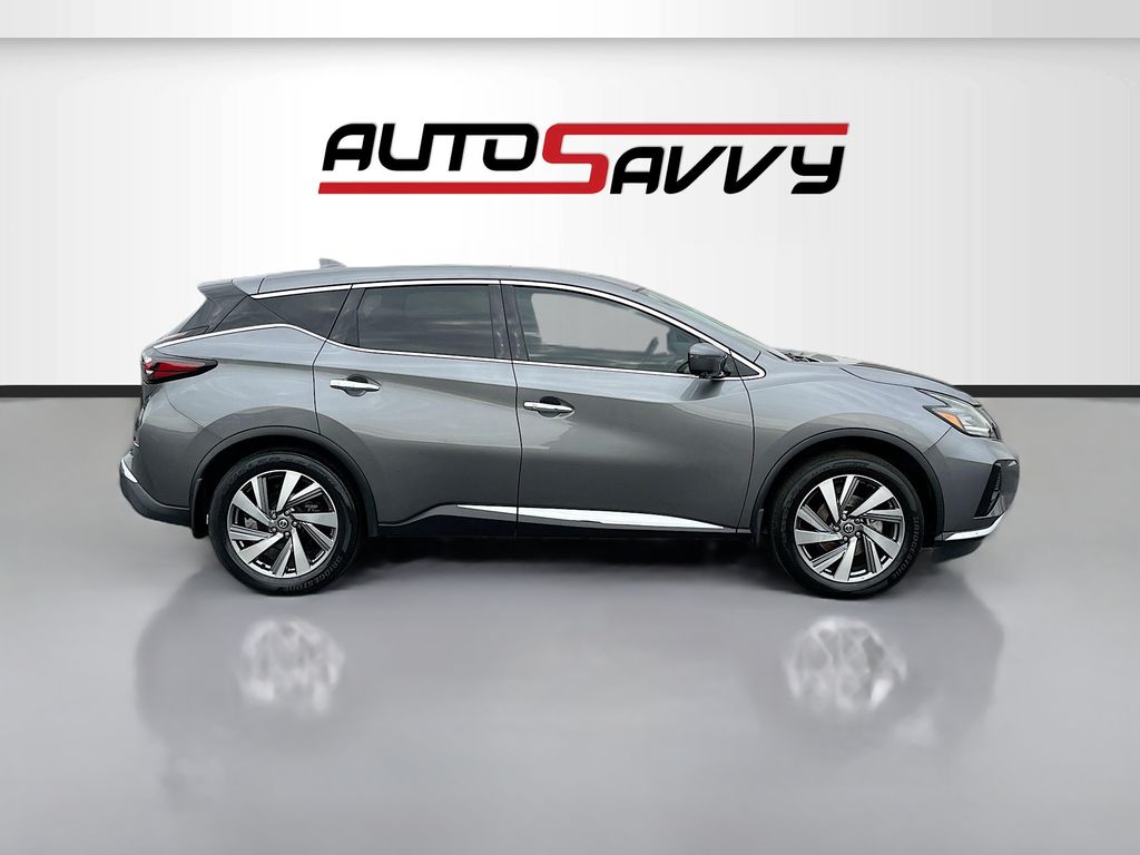 2022 Nissan Murano SL - Photo 8