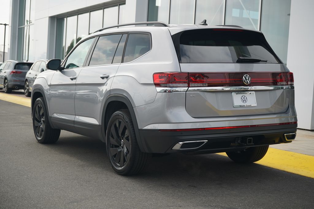 Thumbnail: 2026 Volkswagen Atlas - 3