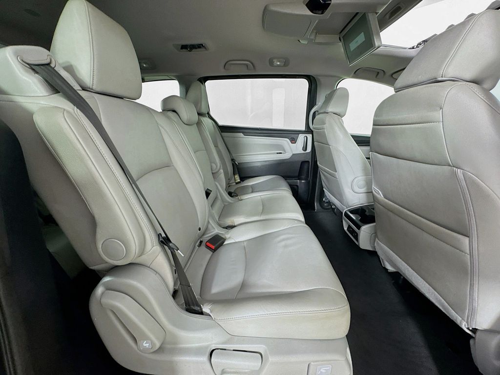 Used Car 2019 Honda Odyssey  Ex-l For Sale Under $25,000 In Austin, Texas