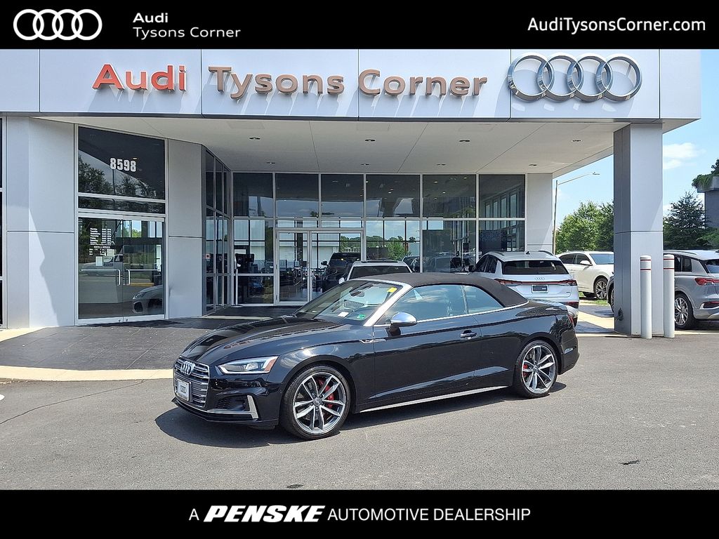 2019 Audi S5 Prestige -
                  Vienna, VA