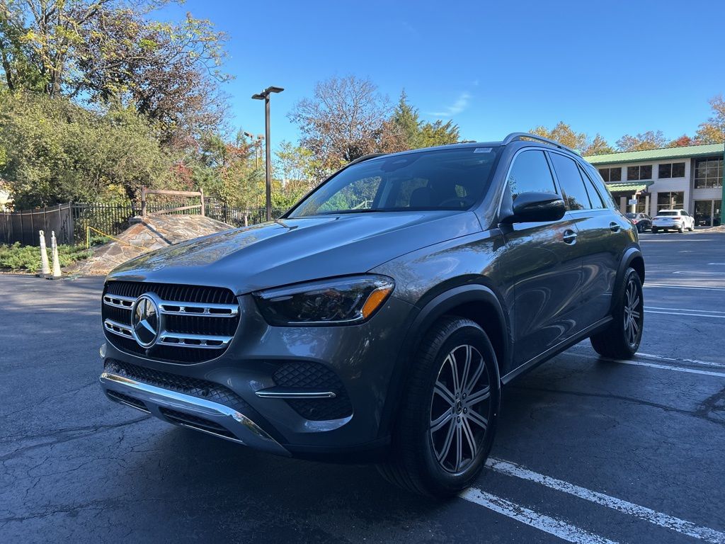 Thumbnail: 2026 Mercedes-Benz GLE - 3