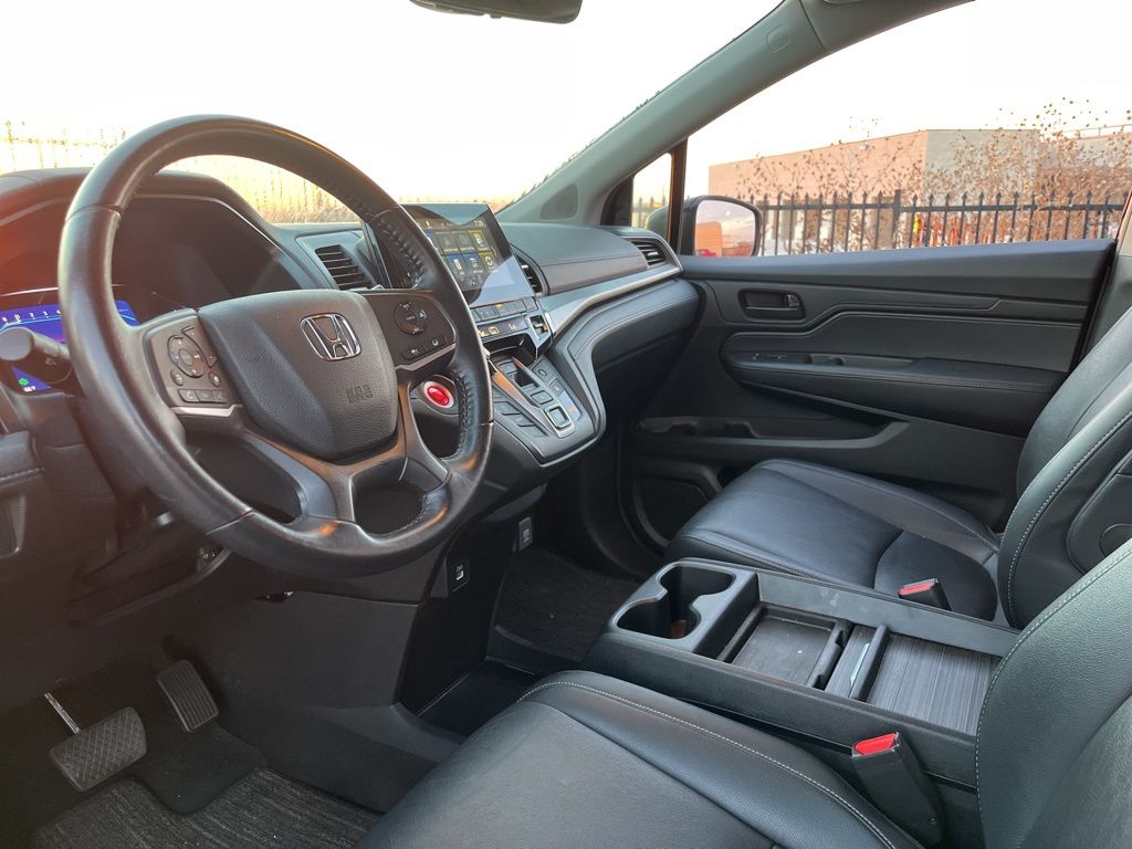 Thumbnail: 2024 Honda Odyssey - 17