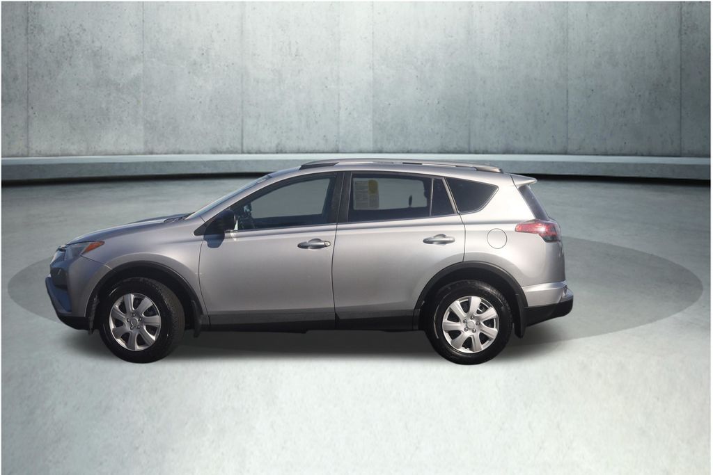 Used 2017 Toyota RAV4 SUV