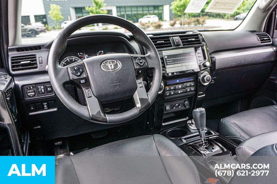 Used 2020 Black Toyota Nightshade image 27