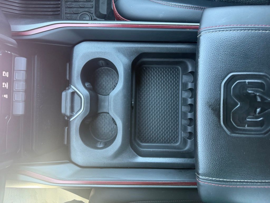 2025 Ram 1500 Rebel Silver at Carlisle Cadillac Buick GMC