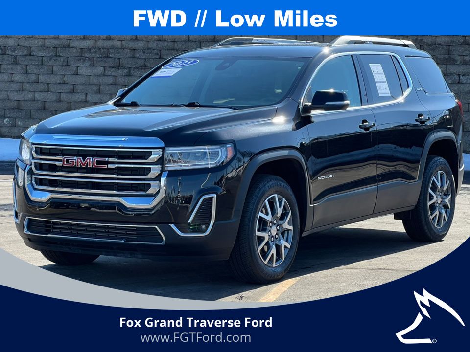 2023 GMC Acadia SLT FWD