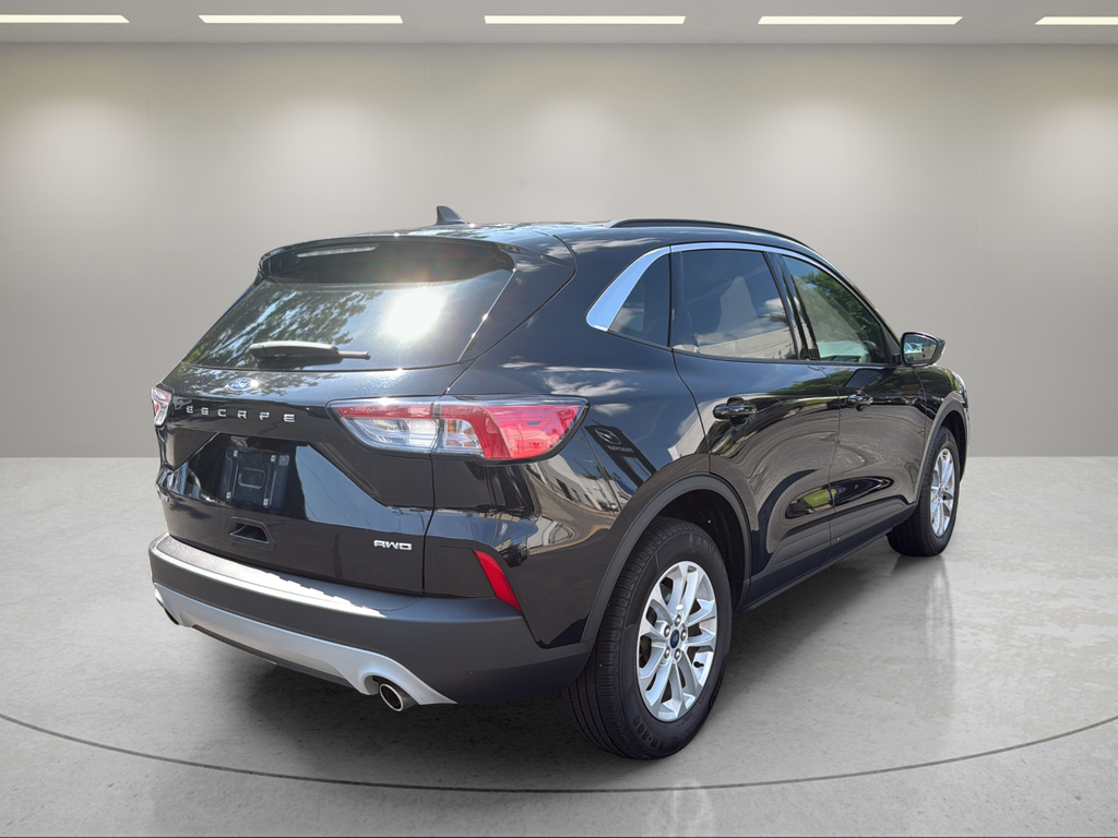 2020 Ford Escape SE Black at Subaru and VW of Moon Township