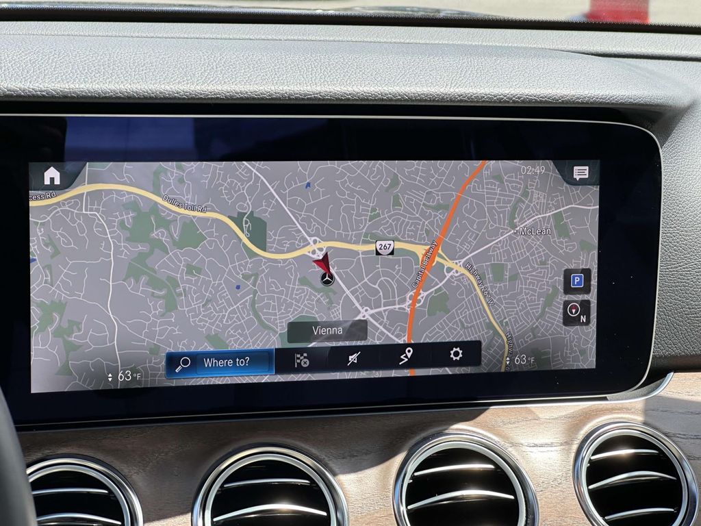 2023 Mercedes-Benz E-Class E 350 9