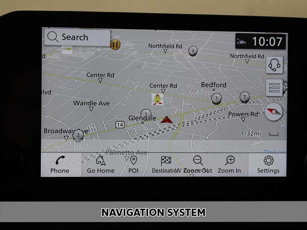 Used 2023 Black Nissan SL image 3