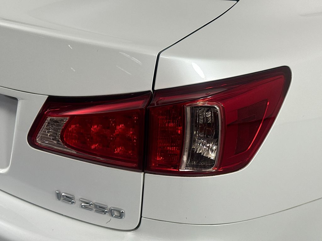 Used Car 2011 Lexus Is  250 For Sale In Austin, Texas