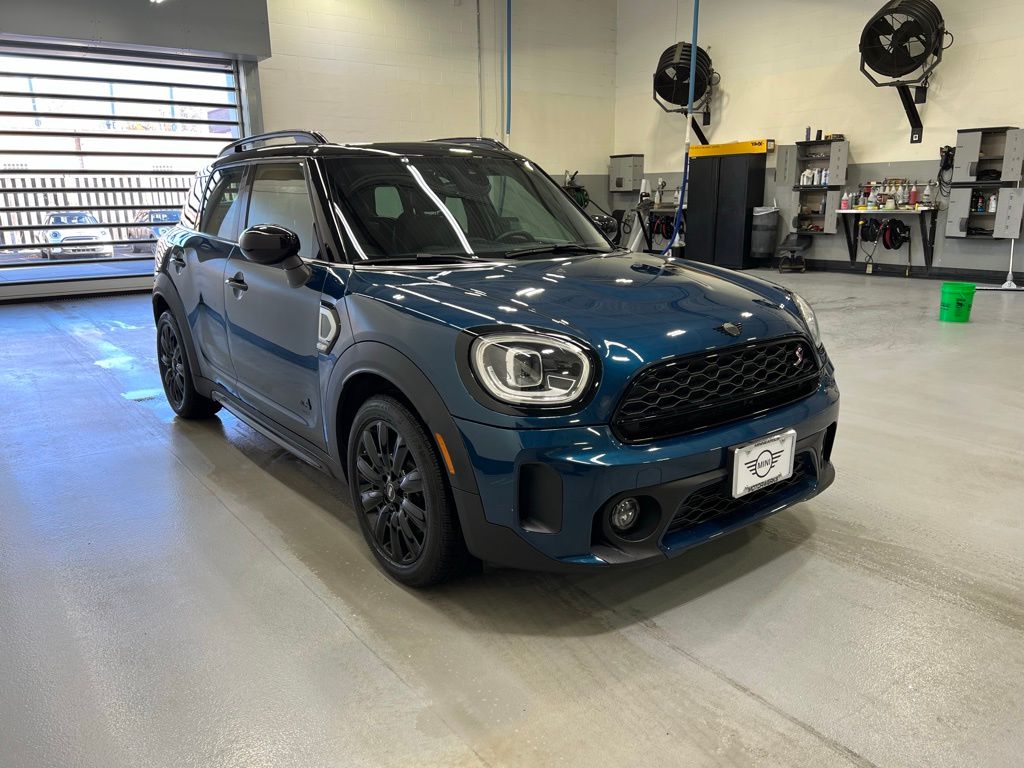 2022 MINI Cooper Countryman S 7