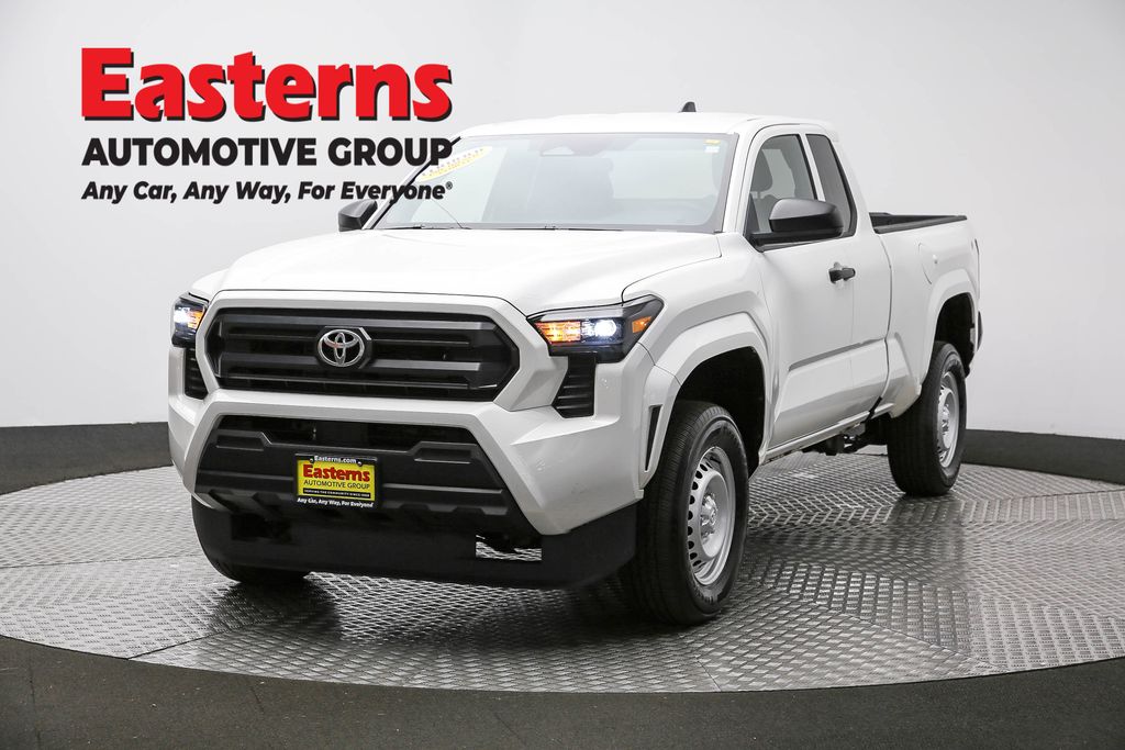 2024 Toyota Tacoma SR XtraCab LB RWD