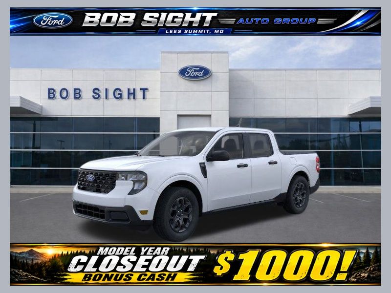 2025 Ford Maverick XLT