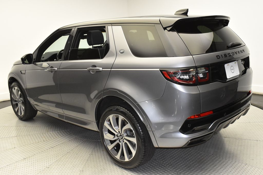 2021 Land Rover Discovery Sport R-Dynamic SE 7