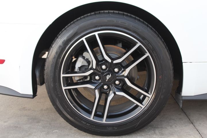 Used Car 2020 Ford Mustang  Ecoboost For Sale Under $25,000 In Georgetown, Texas