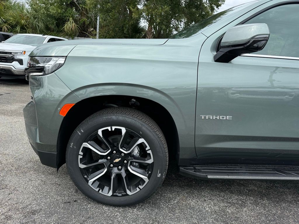 2024 Chevrolet Tahoe LT 11