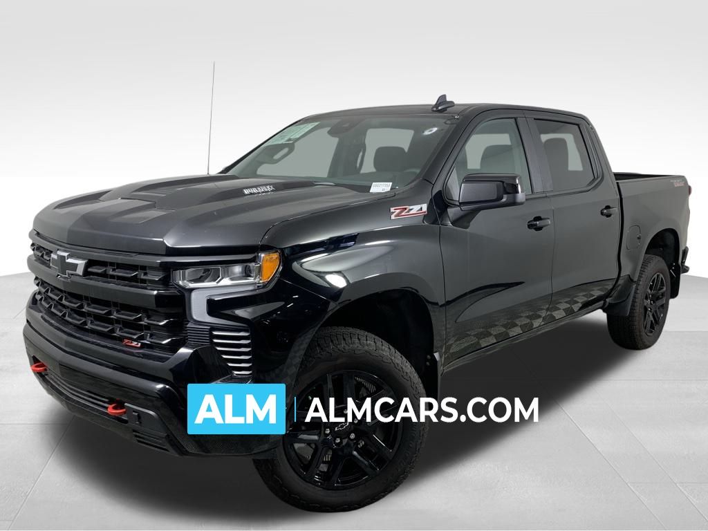 2025 Chevrolet Silverado 1500 LT Trail Boss's photo