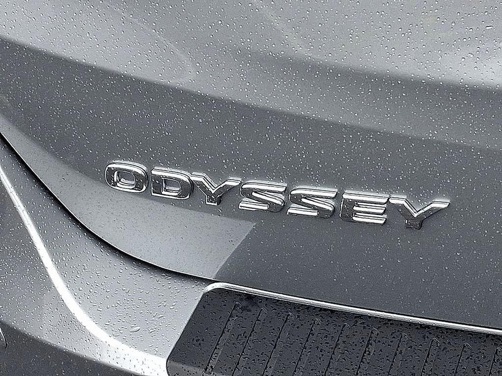 Thumbnail: 2026 Honda Odyssey - 5