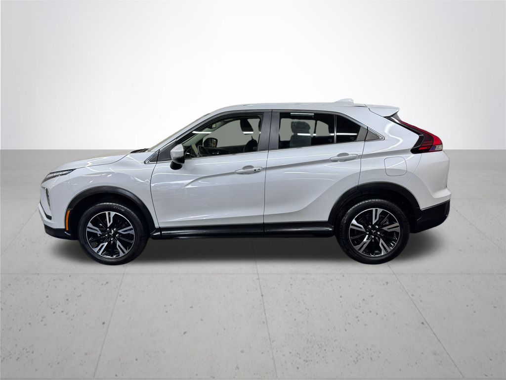 2024 Mitsubishi Eclipse Cross SE