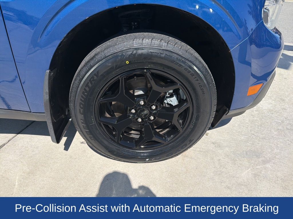 2024 Ford Maverick Lariat