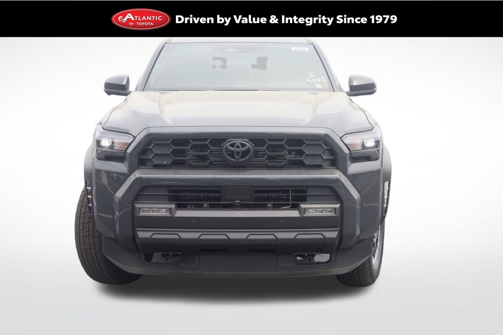 New 2026 Toyota 4Runner i-FORCE MAX SUV