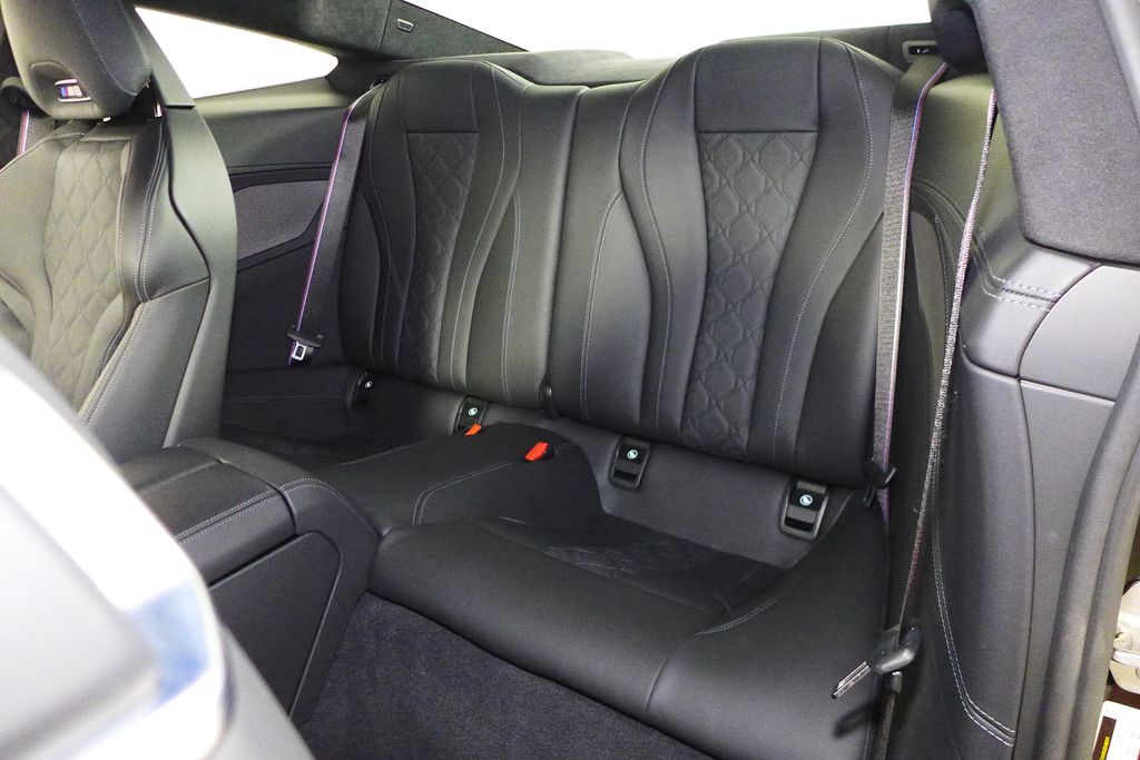 Thumbnail: 2023 BMW M8 - 22