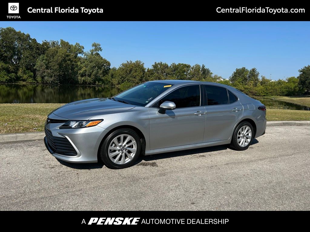 Thumbnail: 2023 Toyota Camry - 1